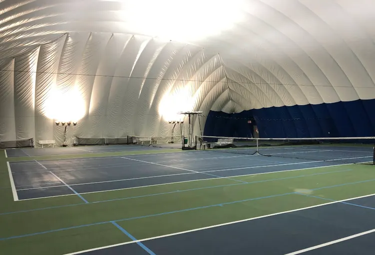 An Image of Tennis Courts at Sudbury Indoor Tennis Centre in Sudbury
