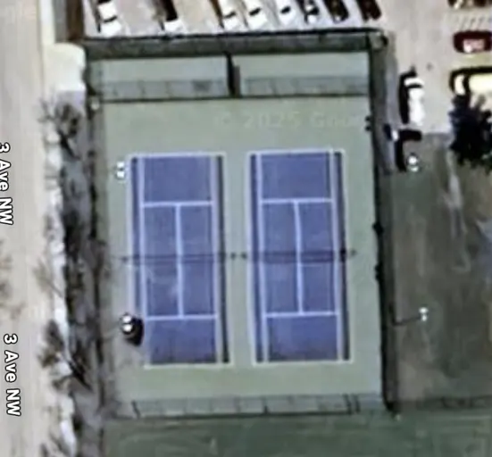 An Image of Tennis Courts at City of Swift Current in Swift Current