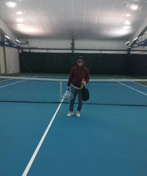 An Image of Tennis Courts at Tennis Regional de Beauce in Saint-Georges