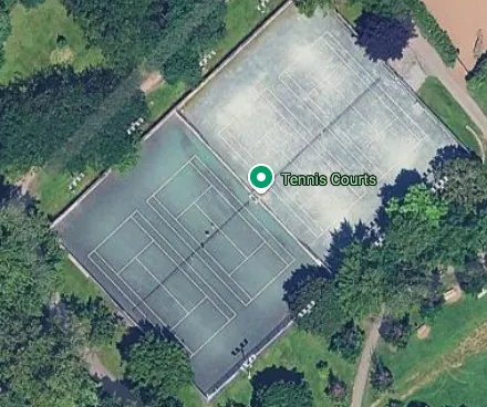 Tennis in Westmount