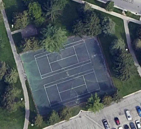 Tennis in London
