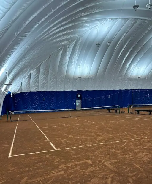 An Image of Tennis Courts at Tennis Centre West Ottawa in Ottawa