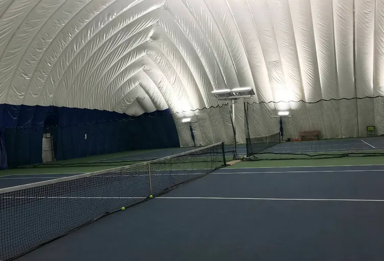 An Image of Tennis Courts at Winter Tennis Club - South Location in Toronto