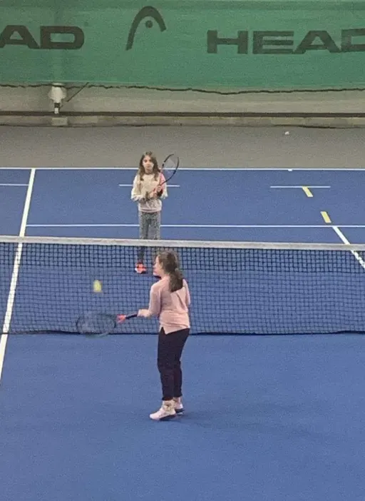 An Image of Tennis Courts at Salt Spring Island Golf Club in Salt Spring Island
