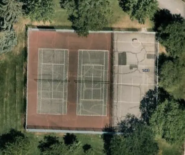 Tennis in Penticton