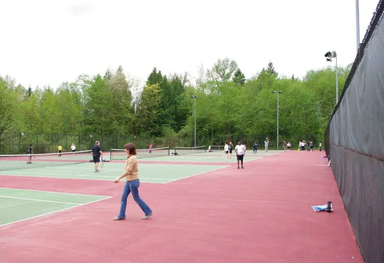 Tennis in Pickering