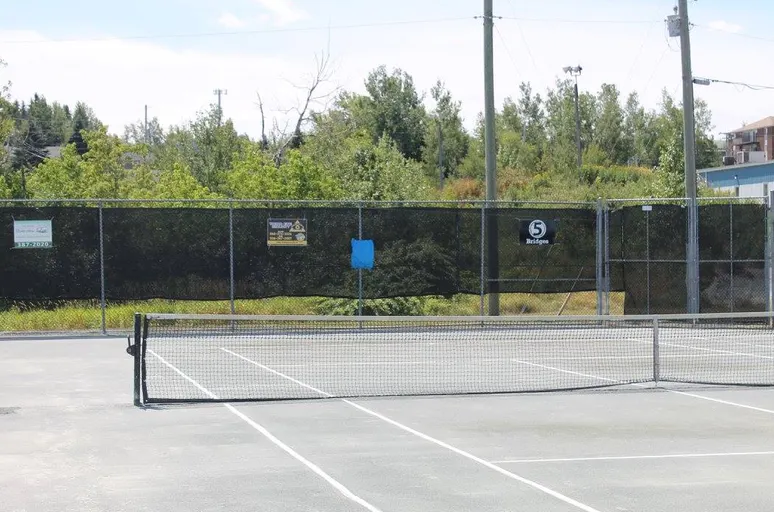 An Image of Tennis Courts at Riverview Tennis Club in Riverview