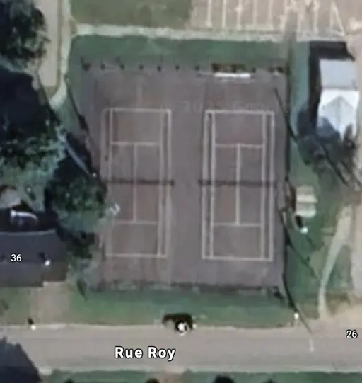 An Image of Tennis Courts at Ripon in Ripon