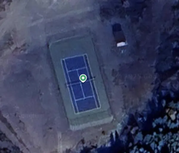 An Image of Tennis Courts at Marystown Tennis Association in Marystown