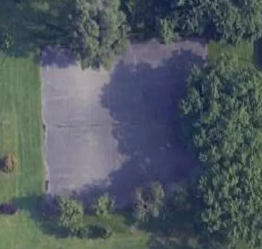 An Image of Tennis Courts at Guy Road Park in St. Catharines