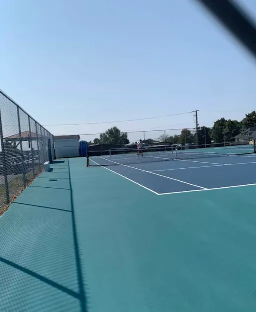 An Image of Tennis Courts at St Andrews Tennis Community in St. Andrews