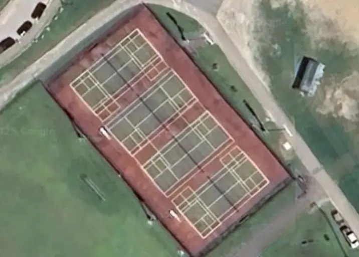 An Image of Tennis Courts at Maniwaki tennis courts in Maniwaki