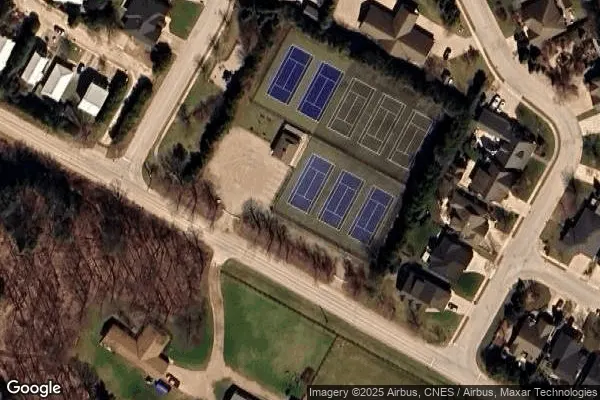 An Image of Tennis Courts at Southampton Tennis Club-Warder in Southampton