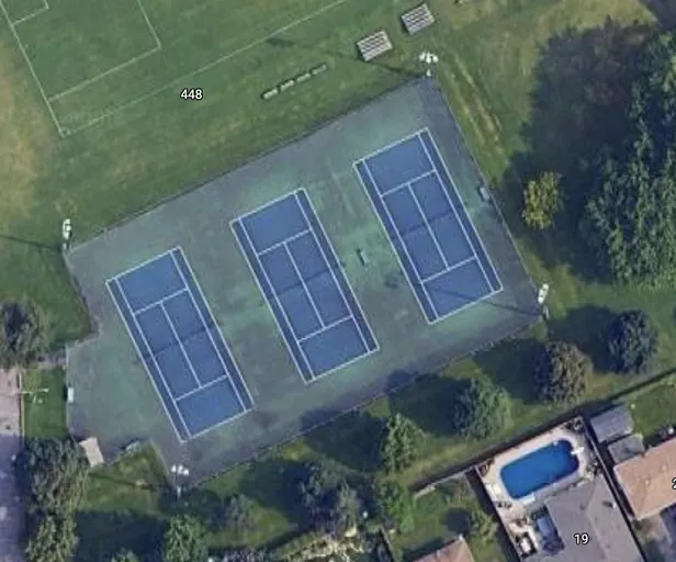 Tennis in ST Catharines
