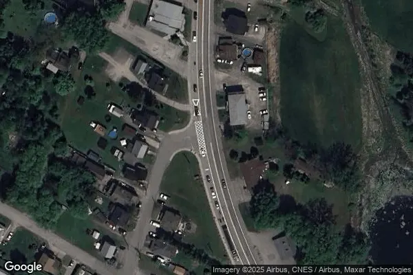 An Image of Tennis Courts at St-Ignace-de-Loyola Park in Saint-Ignace-de-Loyola