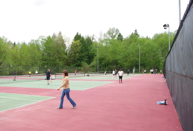 Tennis in Maple Ridge