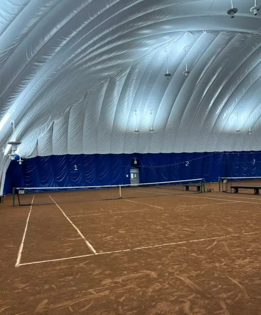 An Image of Tennis Courts at Ottawa Tennis Community Centre in Ottawa
