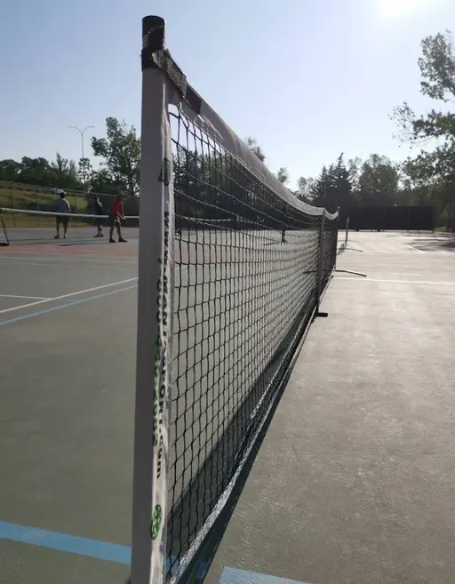 An Image of Tennis Courts at Richmond Green in Calgary