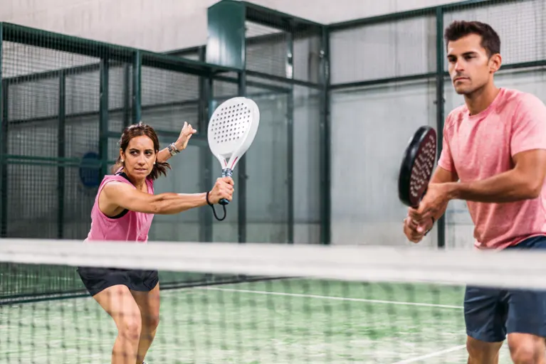A picture representing the tennis lessons run by Aforza Tennis