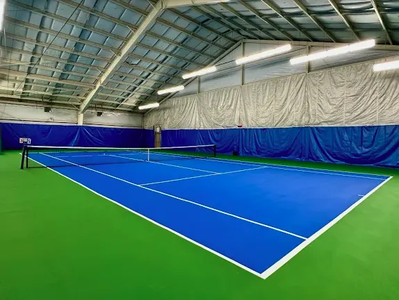 A picture representing the tennis lessons run by Hazelmere Tennis Club