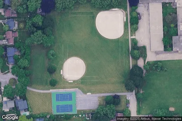 Tennis in AG Bridge Park