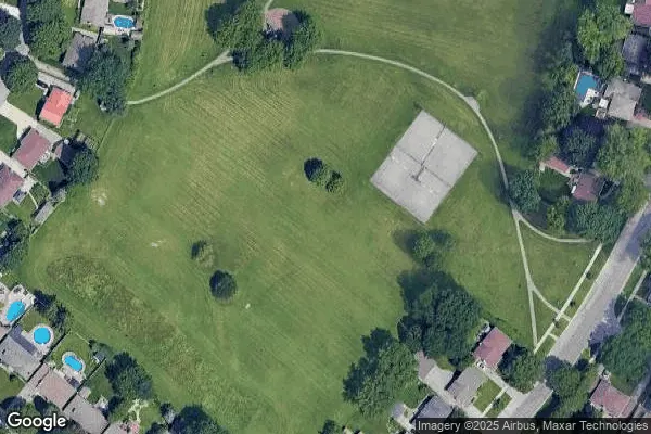Tennis in Arthur Ford Park