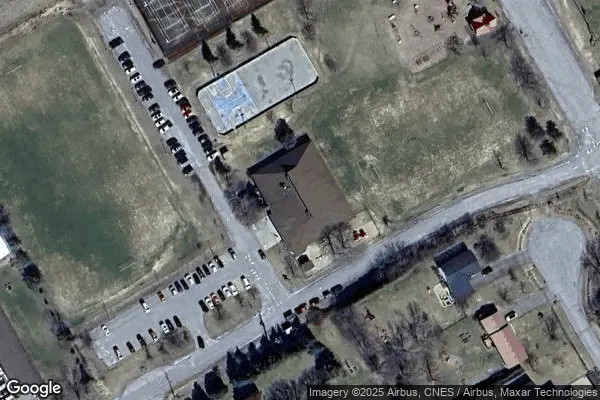 Tennis in Alfred Taylor Recreation Facility