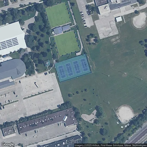 Tennis in Agincourt Tennis Club