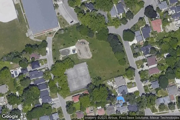 Tennis in Birch Park