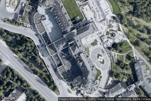 Tennis in Banff Springs Tennis Club