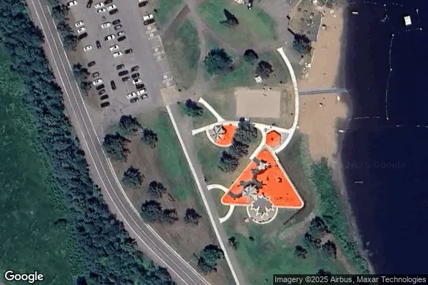Tennis in Boulevard Lake Park