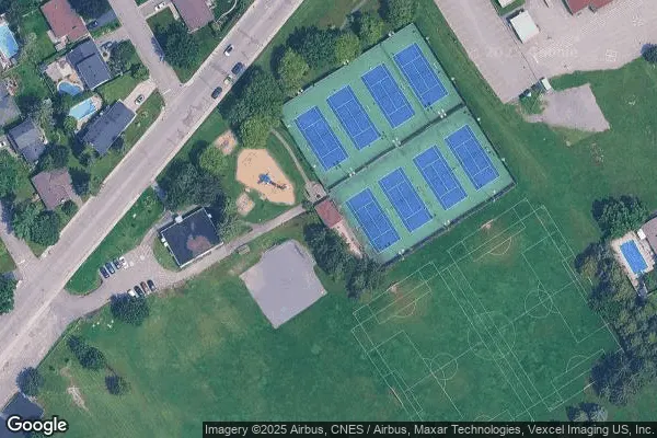 Tennis in Barrhaven Tennis Club