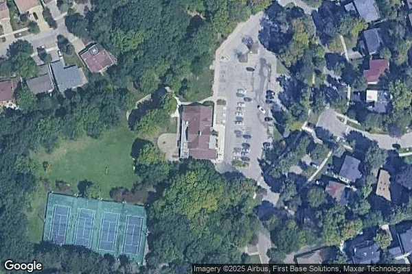 Tennis in Banbury Tennis Club