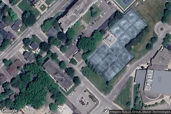 Tennis in Brampton Tennis Club