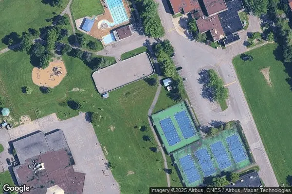 Tennis in Bearbrook Park