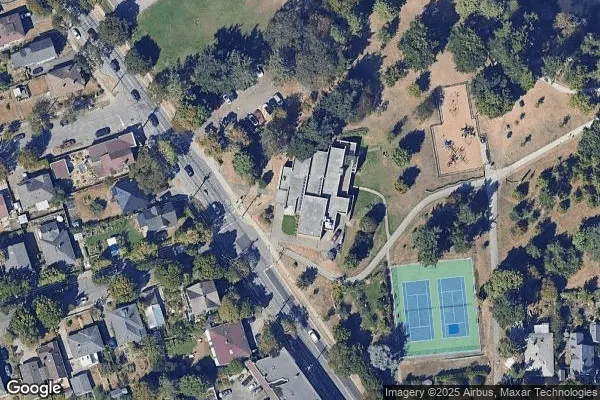 Tennis in Banfield Park