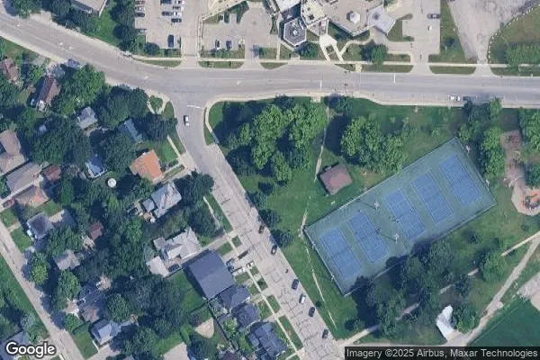 Tennis in Barrie Community Tennis Club