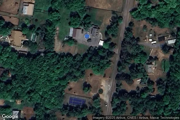 Tennis in Blueberry Hill