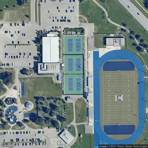 Tennis in Bramalea Tennis Club