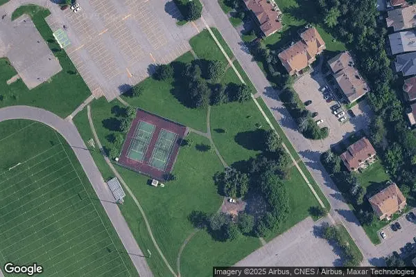 Tennis in Bilberry Park