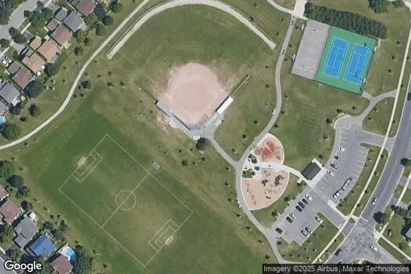 Tennis in Bronte Meadows Park