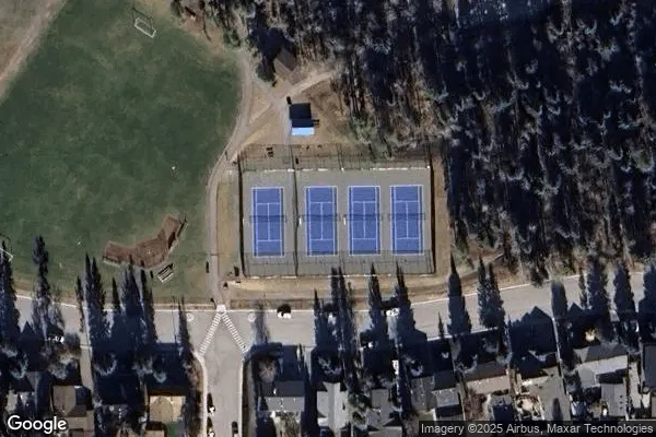 Tennis in Canmore Tennis Association