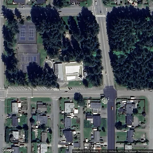 Tennis in Centennial Park