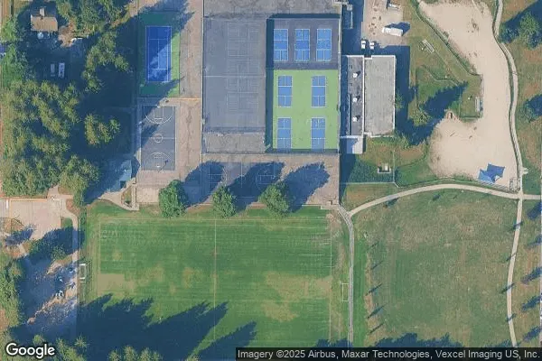 Tennis in Burnaby Heights Park