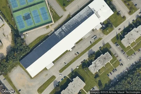 Tennis in Centre Recreatif Rock Forest