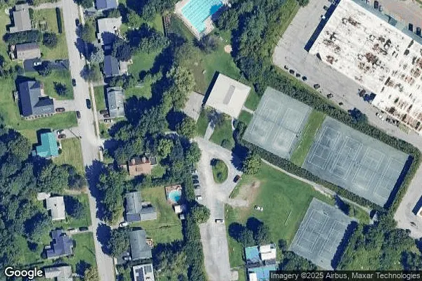Tennis in Burlington Tennis Club
