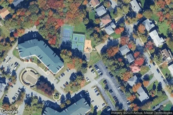 Tennis in Castle Hill Park