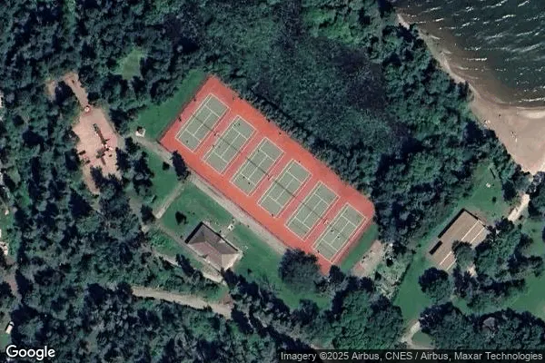 Tennis in Clear Lake Tennis Club