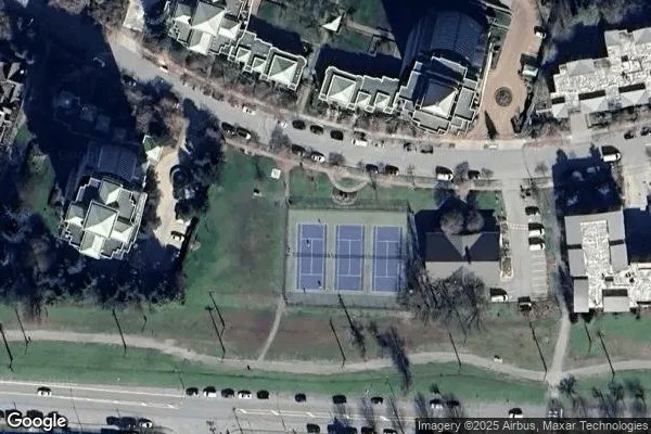 Tennis in Burnaby South Memorial Park