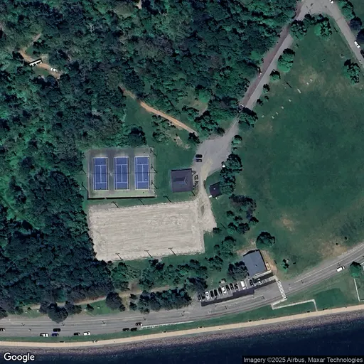 Tennis in Charlottetown Tennis Club